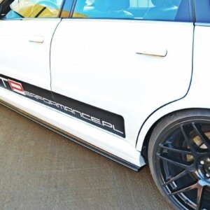 Maxton stranski podaljški za AUDI RS4 B5