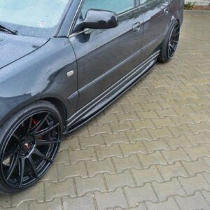 Maxton stranski podaljški za AUDI S4 B5