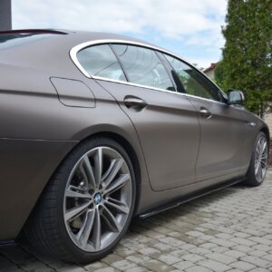 Maxton stranski podaljški za BMW 6 GRAN COUPÉ