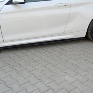Maxton stranski podaljški za BMW M2 F87 COUPÉ