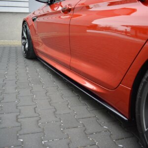 Maxton stranski podaljški za BMW M6 GRAN COUPÉ