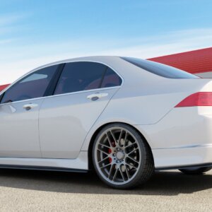 Maxton stranski podaljški za HONDA ACCORD VII TYPE-S