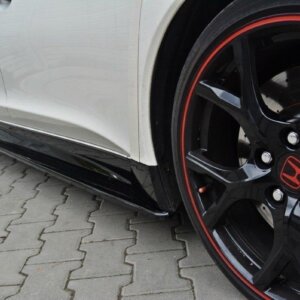 Maxton stranski podaljški za HONDA CIVIC IX TYPE R