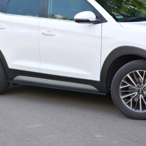 Maxton stranski podaljški za Hyundai Tucson Mk3 Facelift