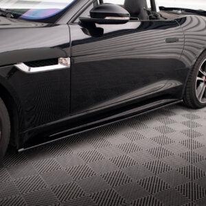 Maxton stranski podaljški za Jaguar F-Type X152 /X152 Facelift