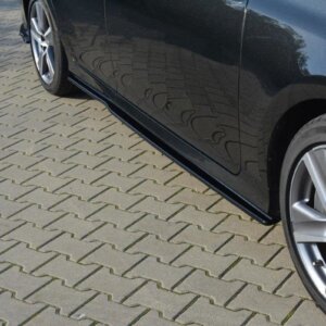 Maxton stranski podaljški za Lexus GS Mk4 Facelift