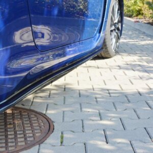 Maxton stranski podaljški za Lexus RC F