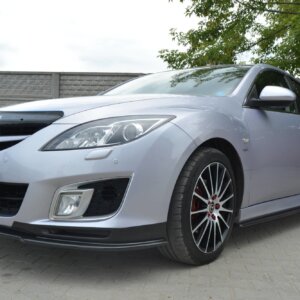 Maxton stranski podaljški za MAZDA 6 MK2 SPORT HATCH (GH-SERIES) PREFACE