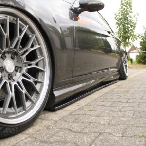 Maxton stranski podaljški za MERCEDES CL 500 C216 AMGLINE