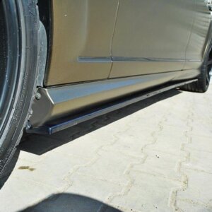 Maxton stranski podaljški za MERCEDES S-CLASS W221 AMG LWB