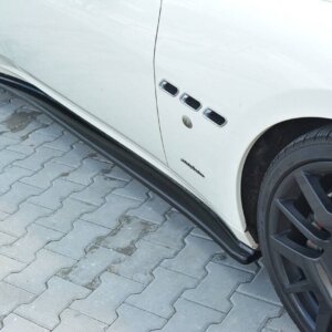 Maxton stranski podaljški za Maserati Granturismo Mk1
