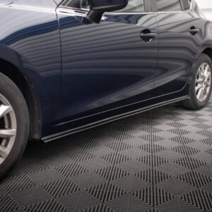 Maxton stranski podaljški za Mazda 3 BN (Mk3)
