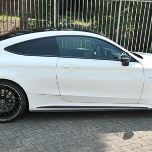 Maxton stranski podaljški za Mercedes C-class C205 63AMG Coupe