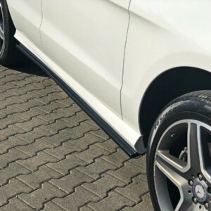 Maxton stranski podaljški za Mercedes GLE W166 AMG-Line