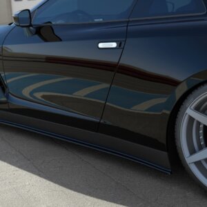 Maxton stranski podaljški za NISSAN GT-R PREFACE COUPE (R35-SERIES)