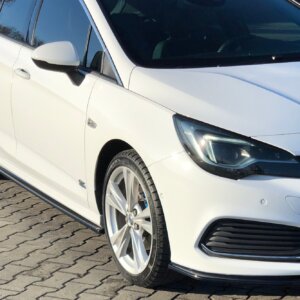 Maxton stranski podaljški za OPEL ASTRA K OPC-LINE