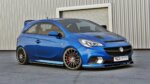 Maxton stranski podaljški za OPEL CORSA E OPC/VXR
