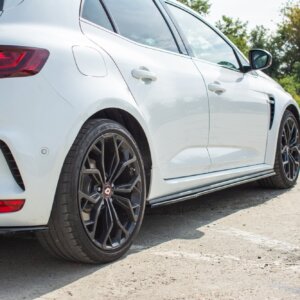 Maxton stranski podaljški za Renault Megane IV RS