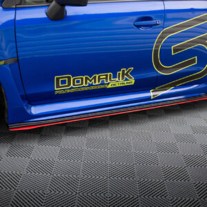 Maxton stranski podaljški V.2 za SUBARU WRX STI