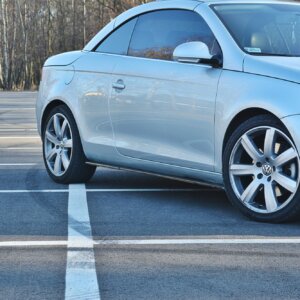 Maxton stranski podaljški za VW EOS