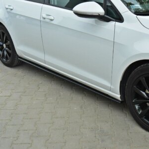 Maxton stranski podaljški za VW Golf Mk7 Standard