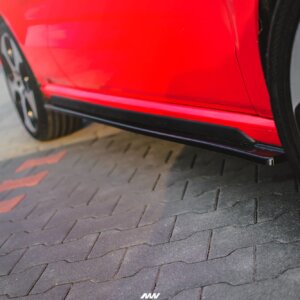 Maxton stranski podaljški za Volkswagen Polo GTI Mk5