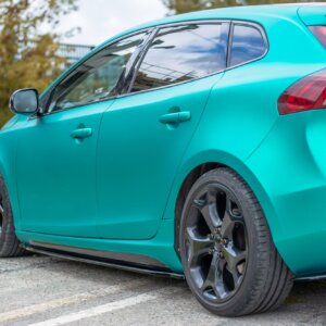 Maxton stranski podaljški za Volvo V40 R-design