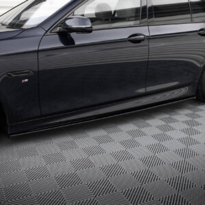 Maxton stranski podaljški za BMW 5 F10/ F11 M-POWER/ M-PACK