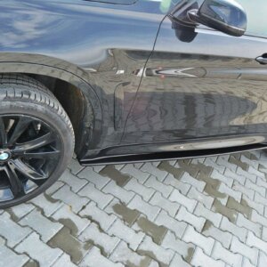 Maxton stranski podaljški za BMW X6 F16 MPACK