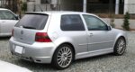 Maxton stranski podaljški za GOLF 4 3 DOOR < R32 LOOK >