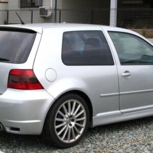 Maxton stranski podaljški za GOLF 4 3 DOOR < R32 LOOK >