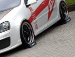Maxton stranski podaljški za GOLF 5 < GTI LOOK >