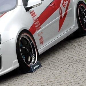 Maxton stranski podaljški za GOLF 5 < GTI LOOK >
