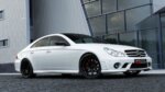 Maxton stranski podaljški za MERCEDES CLS C219 < W204 AMG LOOK>