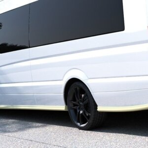 Maxton stranski podaljški za MERCEDES SPRINTER 2006 - 2012