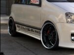 Maxton stranski podaljški za PANDA < RACER >