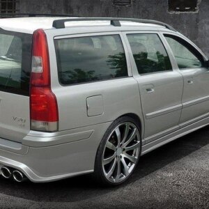 Maxton stranski podaljški za VOLVO V70