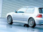 Maxton stranski podaljški za VW GOLF 4 25'TH ANNIVERSARY LOOK