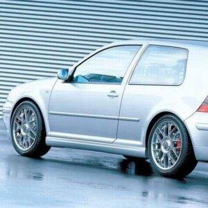 Maxton stranski podaljški za VW GOLF 4 25'TH ANNIVERSARY LOOK