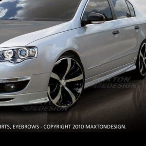 Maxton stranski podaljški za VW PASSAT B6 ( 3C )