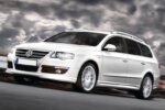 Maxton stranski podaljški za VW PASSAT B6 < R-LINE LOOK >