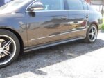 Maxton stranski podaljški za VW PASSAT B7 < R-LINE >