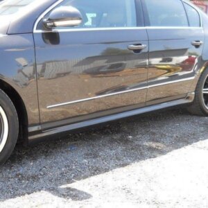Maxton stranski podaljški za VW PASSAT B7 < R-LINE >