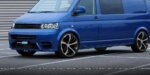Maxton stranski podaljški za VW T5 < REVOLUTION > TUV TEILGUTACHTEN