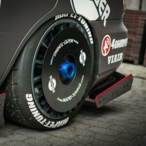 Maxton zadnji stranski difuzorji za Subaru Impreza WRX STI (BLOBEYE)