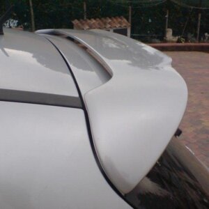 Maxton spojler 1 za PEUGEOT 207 HATCHBACK