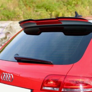 Maxton podaljšek spojlerja za Audi RS3 8P