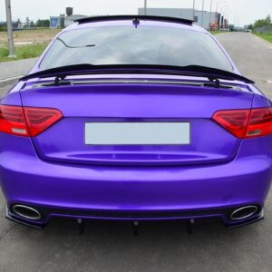 Maxton podaljšek spojlerja za Audi RS5 Mk1 (8T) Facelift