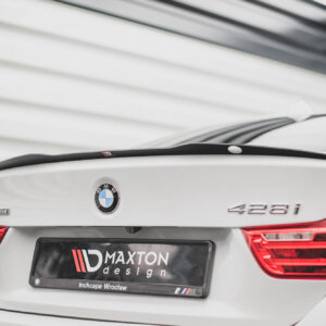 Maxton podaljšek spojlerja za BMW 4 F32