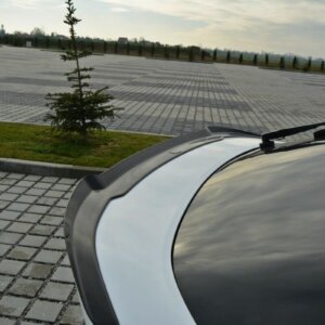 Maxton podaljšek spojlerja za Honda Civic Mk9 Facelift